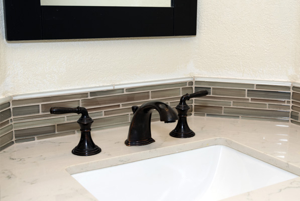OC Bathroom Remodel